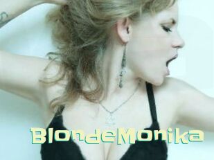 BlondeMonika