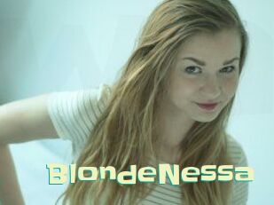 BlondeNessa