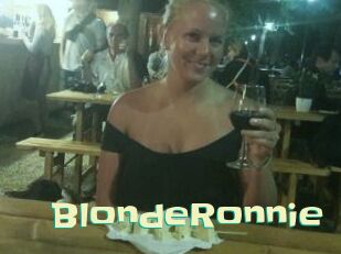 BlondeRonnie