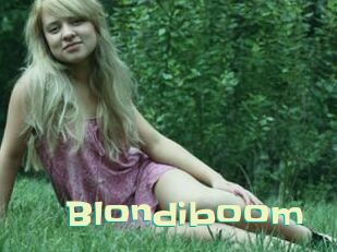 Blondiboom