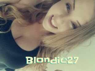 Blondie27