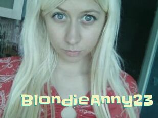 BlondieAnny23