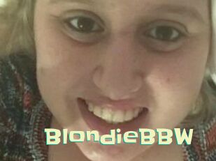 BlondieBBW