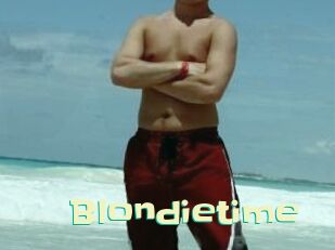 Blondietime