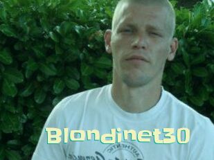 Blondinet30