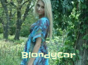 BlondyCar