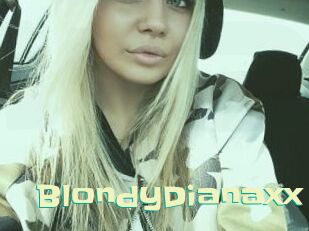 BlondyDianaxx