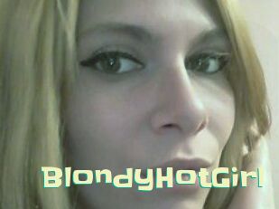 BlondyHotGirl