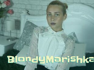 BlondyMarishka