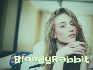 BlondyRabbit