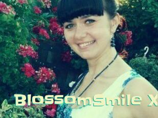 BlossomSmile_X