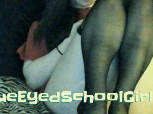 BlueEyedSchoolGirl