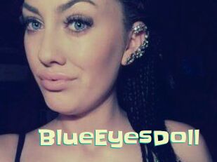 BlueEyesDoll