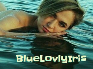 BlueLovlyIris