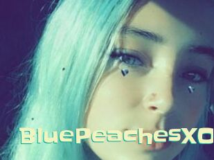 BluePeachesXO