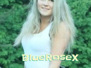 BlueRoseX Wanna Meet