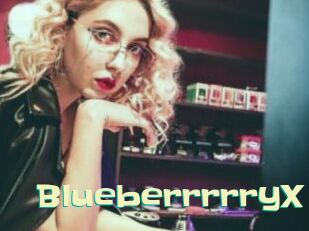 BlueberrrrryX