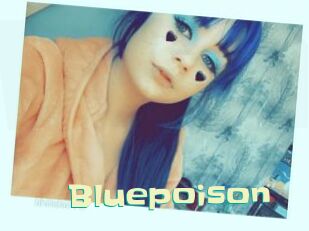 Bluepoison
