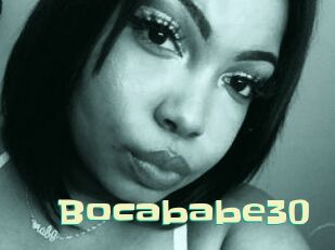Bocababe30