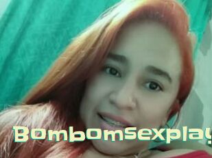 Bombomsexplay Wanna Meet