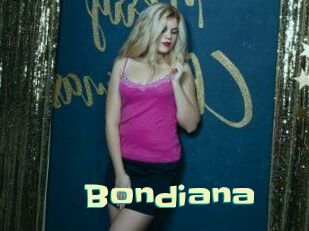 Bondiana