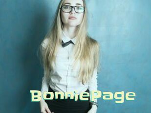 BonniePage