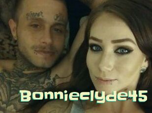 Bonnieclyde45