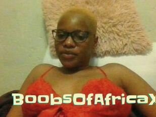 BoobsOfAfricaX