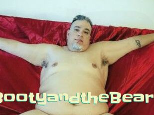 BootyandtheBear