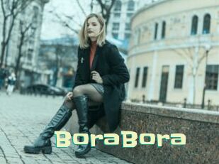 BoraBora Wanna Meet