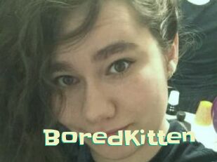 BoredKitten