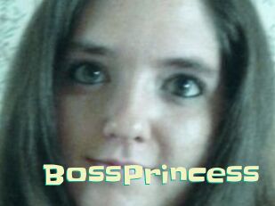 BossPrincess Wanna Meet