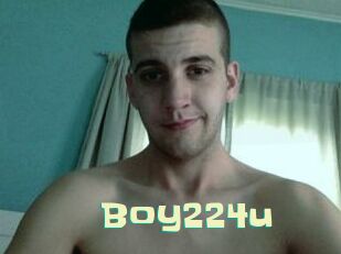 Boy224u