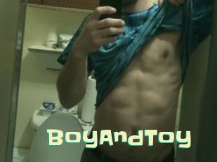 BoyAndToy