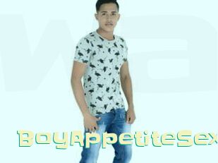 BoyAppetiteSex