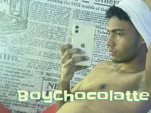 BoyChocolatte
