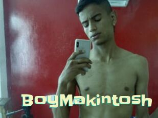 BoyMakintosh