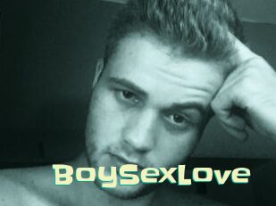 BoySexLove