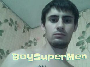 Boy_SuperMen