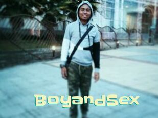 BoyandSex