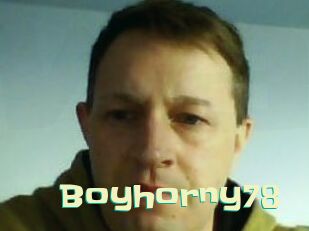 Boyhorny78