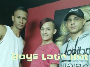 Boys_Latin_Hot Wanna Meet
