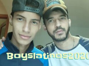 Boyslatinos2020