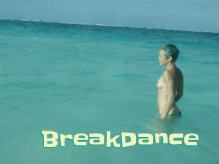 BreakDance Wanna Meet