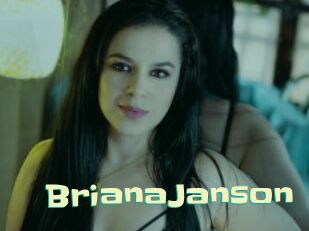 BrianaJanson Wanna Meet