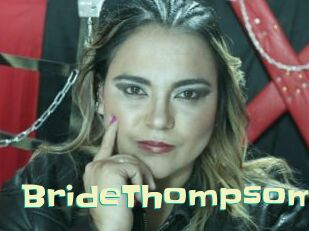 BrideThompsom