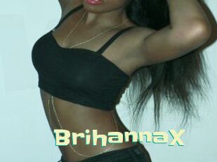 BrihannaX