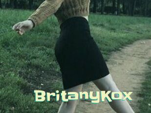 BritanyKox Wanna Meet