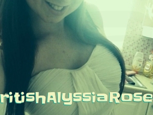 BritishAlyssiaRose