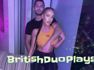 BritishDuoPlays